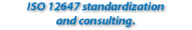 ISO 12647 standardization and consulting.