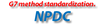 G7 method standardization. NPDC