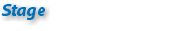 Stage